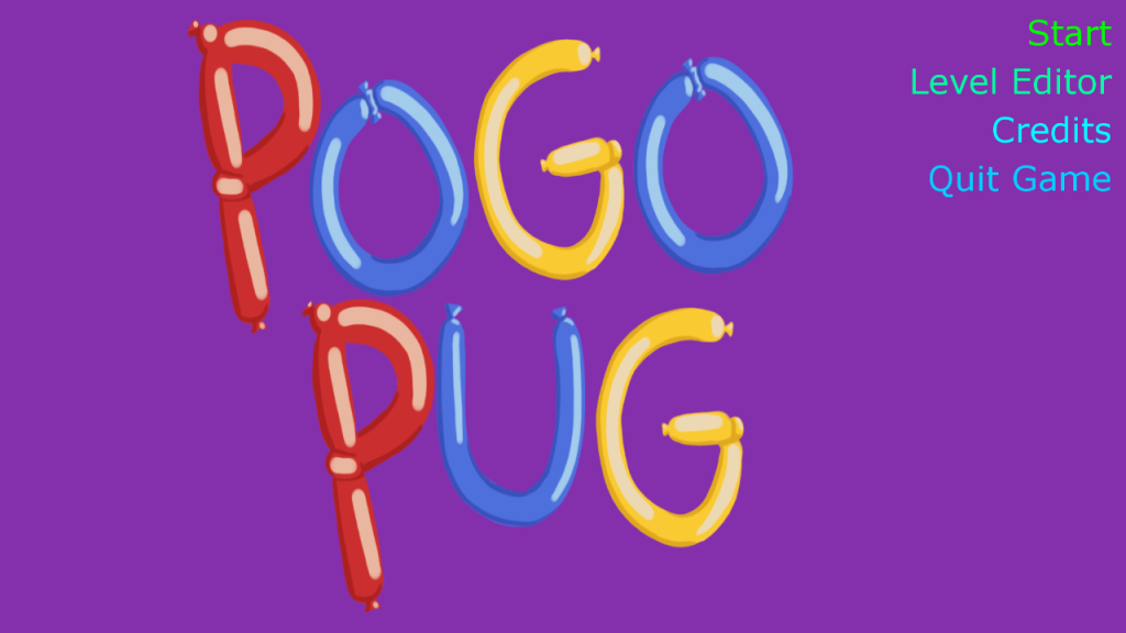 Pogo Pug